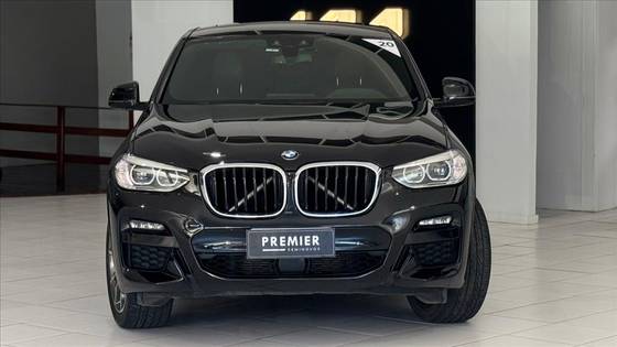 BMW X4 2.0 16V GASOLINA XDRIVE30I M SPORT STEPTRONIC